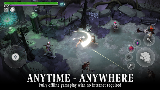 灵魂猎手:地牢(辅助菜单) 灵魂猎手:地牢(辅助菜单)