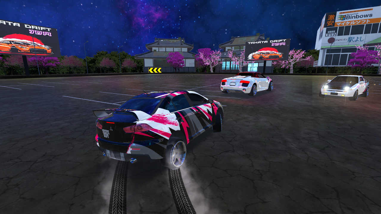 高田漂移JDM 高田漂移JDM