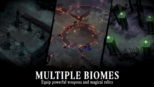 灵魂猎手:地牢(辅助菜单) 灵魂猎手:地牢(辅助菜单)