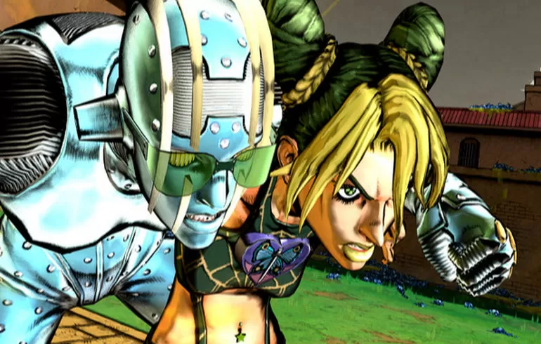 JOJO的奇幻冒险:群星之战重制版