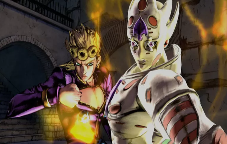 JOJO的奇幻冒险:群星之战重制版