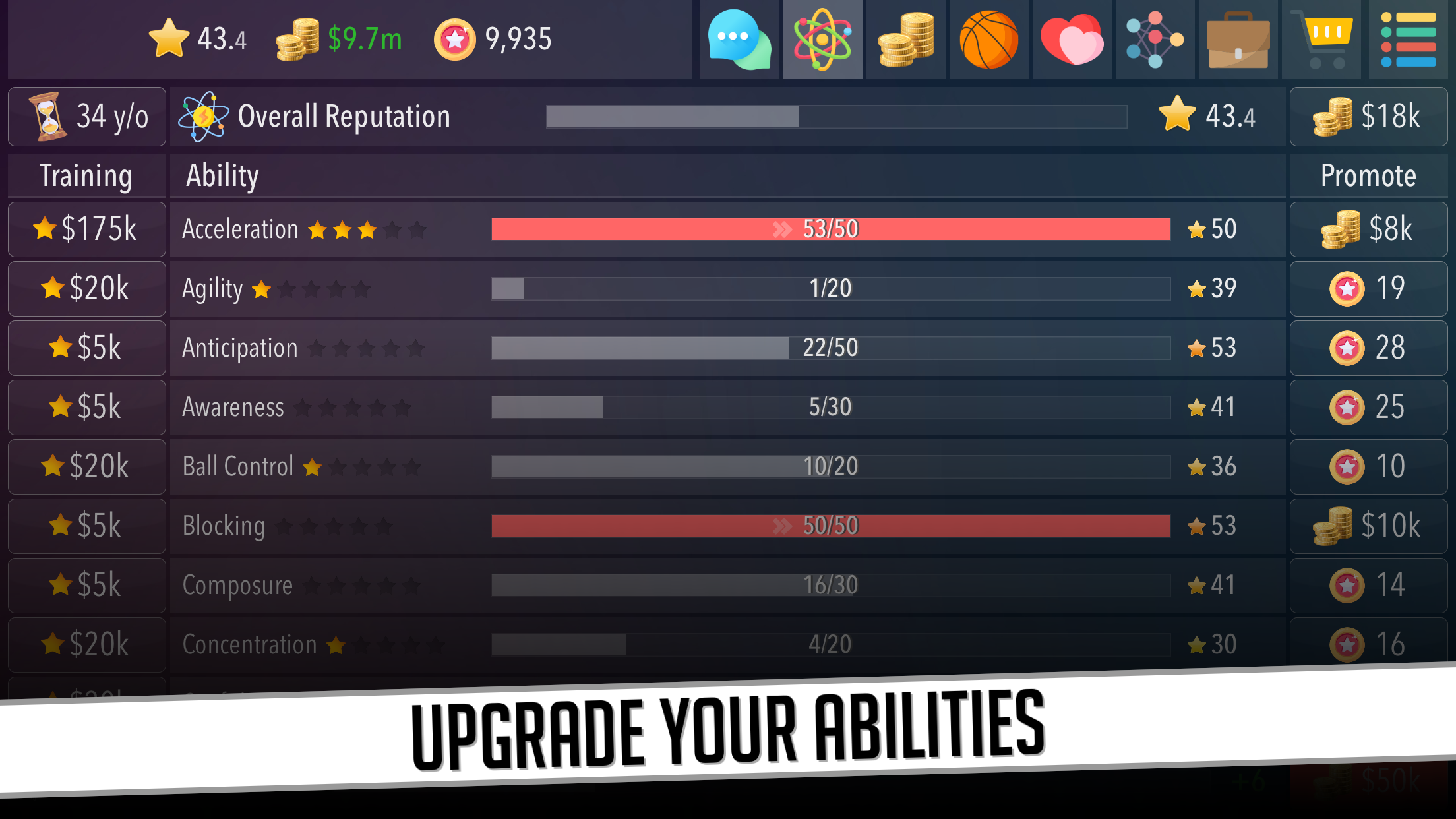 篮球巨星2 篮球巨星2