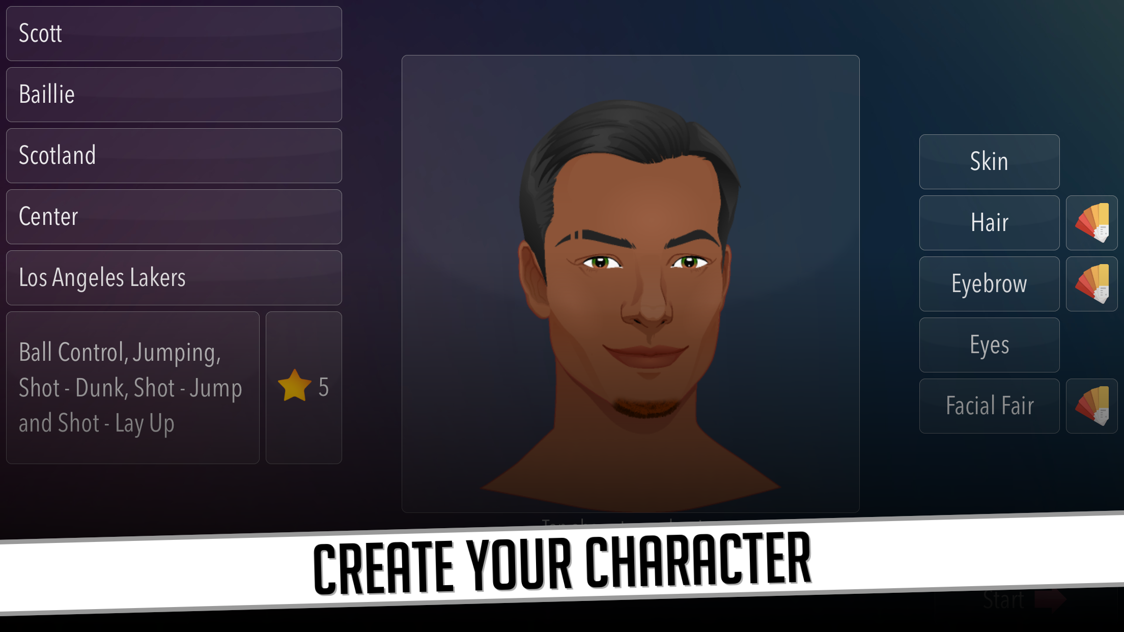 篮球巨星2 篮球巨星2