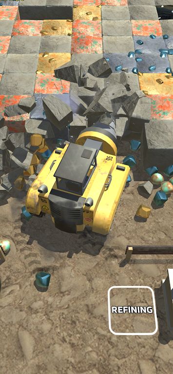 推土机大师 推土机大师