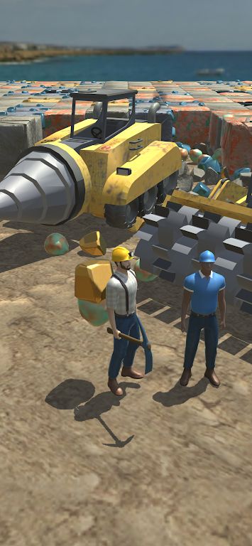 推土机大师 推土机大师