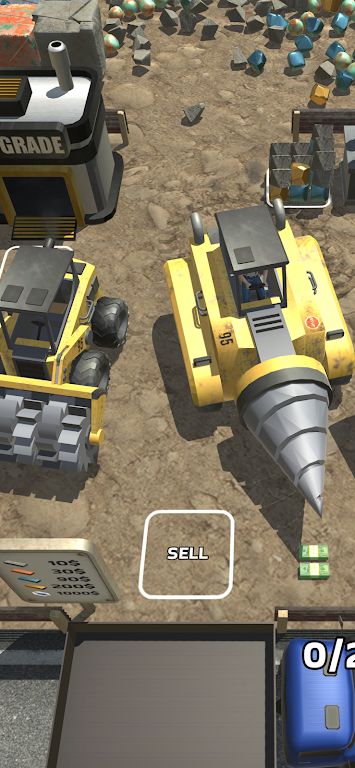 推土机大师 推土机大师