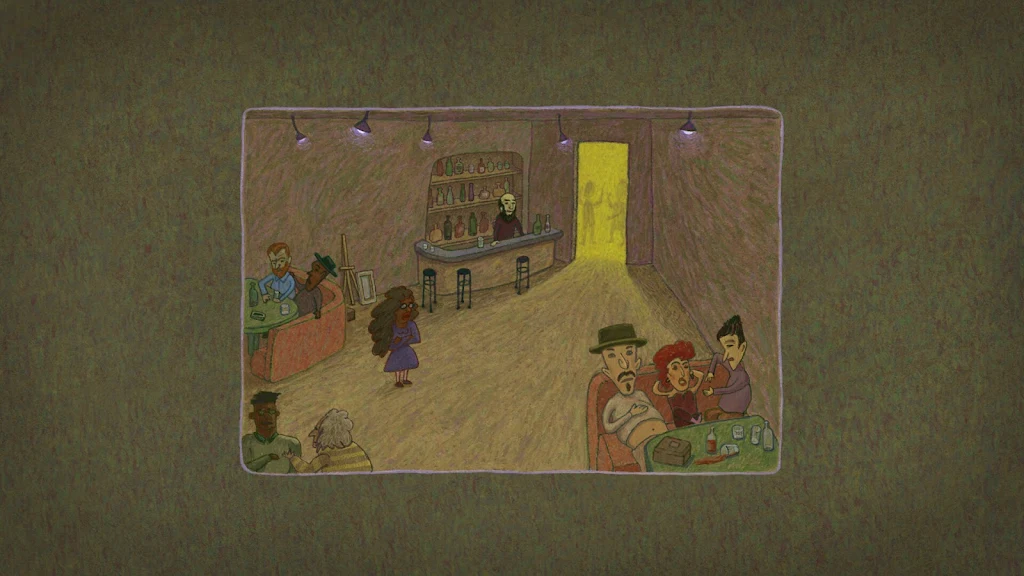 追随意义(锈湖合作团队新作) 追随意义(锈湖合作团队新作)