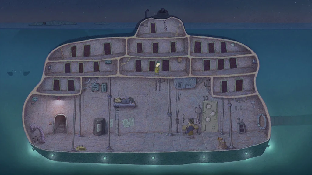 追随意义(锈湖合作团队新作) 追随意义(锈湖合作团队新作)