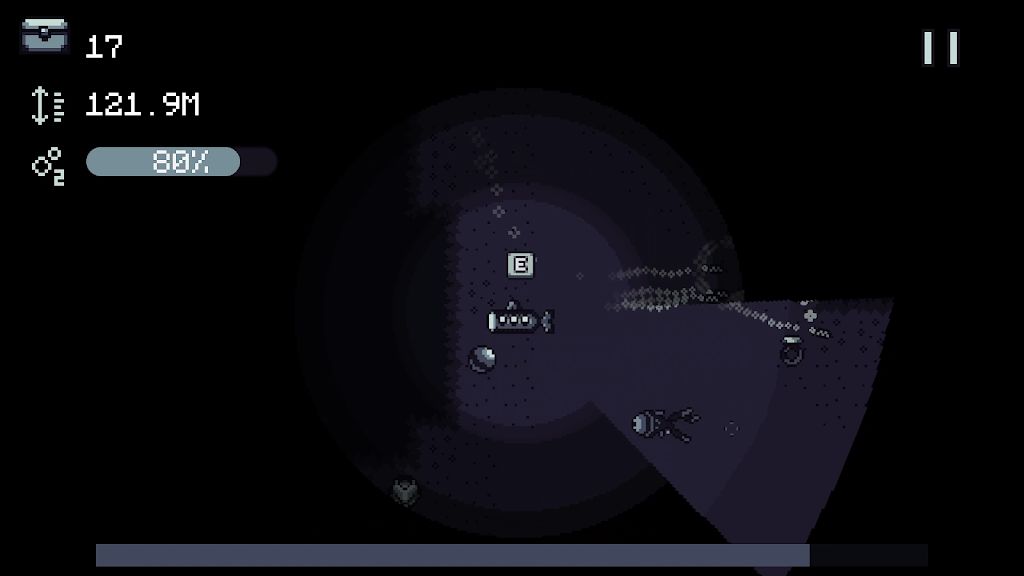 潜入深渊 潜入深渊