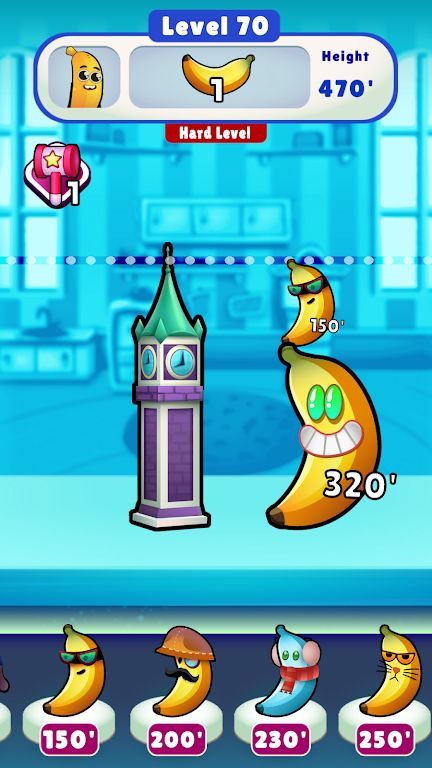 香蕉拼图 香蕉拼图