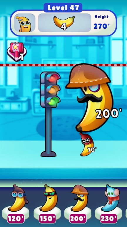 香蕉拼图 香蕉拼图