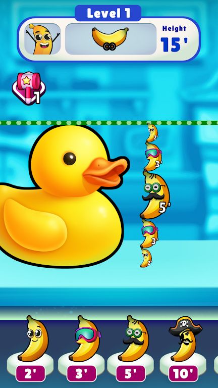 香蕉拼图 香蕉拼图