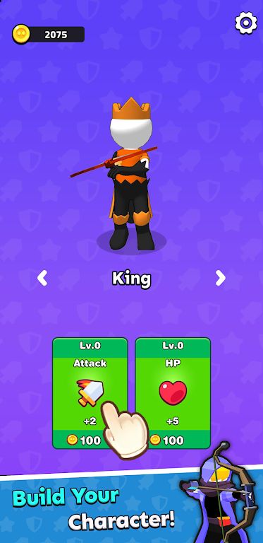 按钮碰撞 按钮碰撞