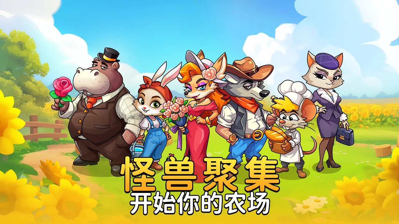 梦幻庄园 梦幻庄园