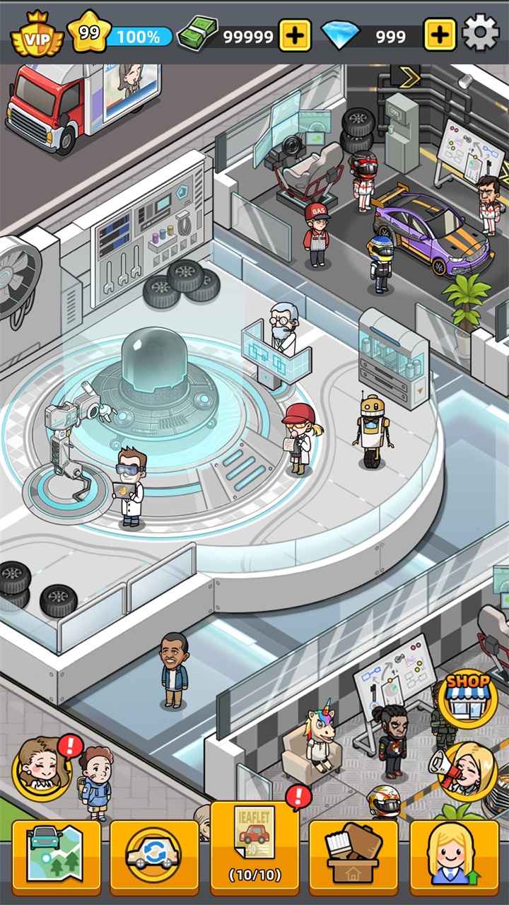 二手车模拟器 二手车模拟器