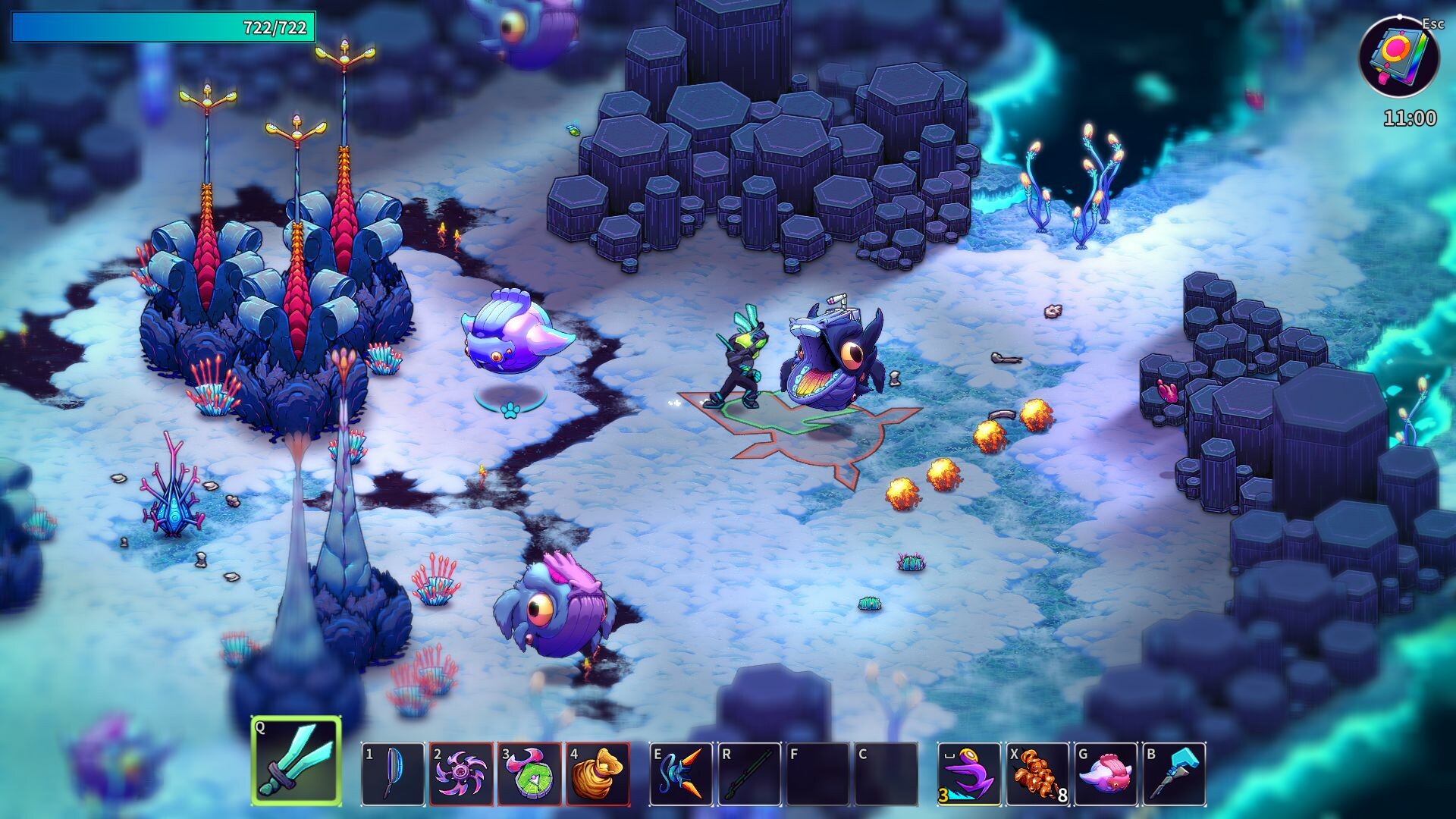 崩溃大陆2(辅助菜单) 崩溃大陆2(辅助菜单)