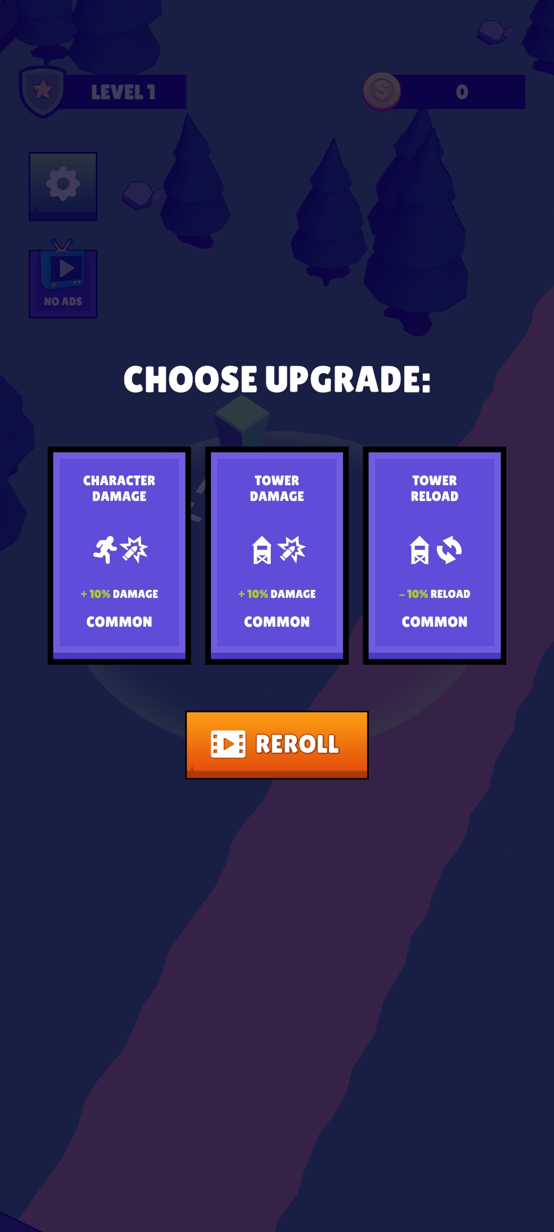 僵尸滚出去!塔防 僵尸滚出去!塔防