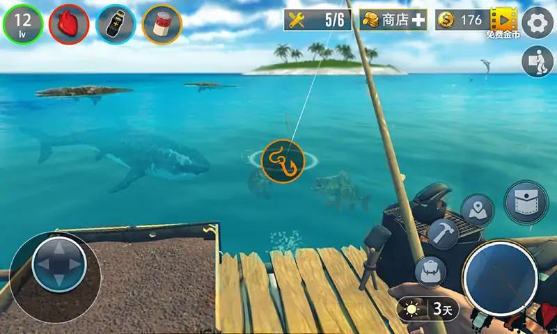 大海求生(饥饿鲨来袭) 大海求生(饥饿鲨来袭)