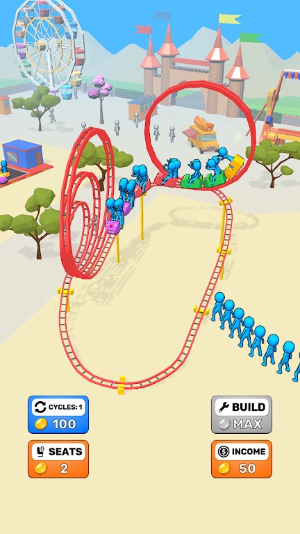 月球公园 月球公园