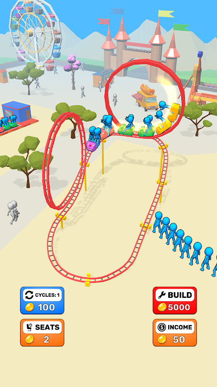 月球公园 月球公园