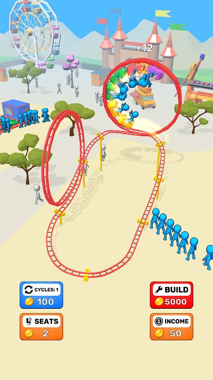 月球公园 月球公园