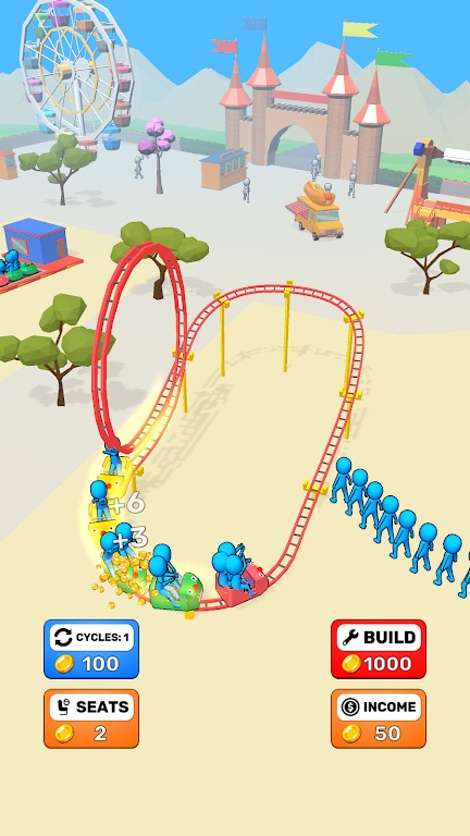 月球公园 月球公园