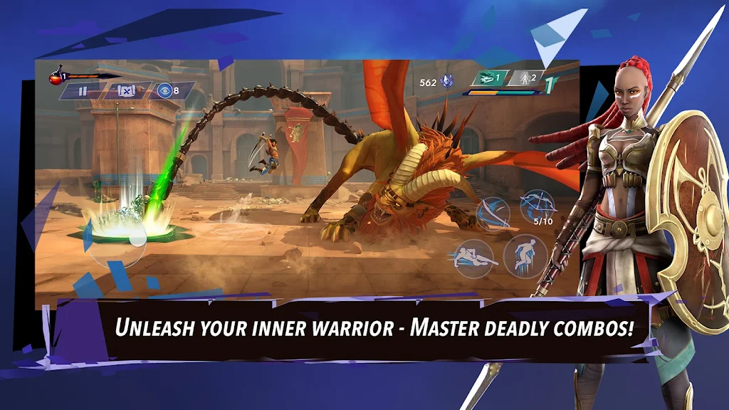 波斯王子:失落的王冠(辅助菜单) 波斯王子:失落的王冠(辅助菜单)