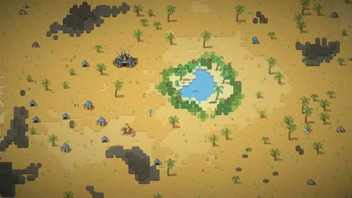 世界盒子:沙盒上帝模拟器(内置模组) 世界盒子:沙盒上帝模拟器(内置模组)