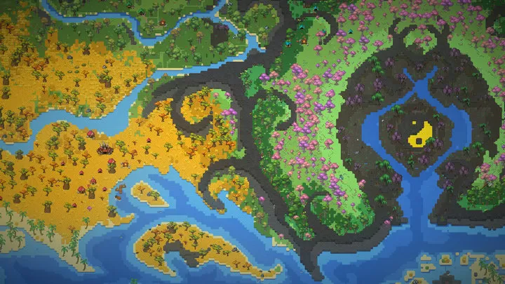 世界盒子:沙盒上帝模拟器(内置模组) 世界盒子:沙盒上帝模拟器(内置模组)