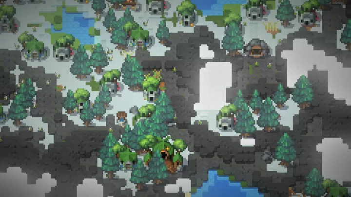 世界盒子:沙盒上帝模拟器(内置模组) 世界盒子:沙盒上帝模拟器(内置模组)