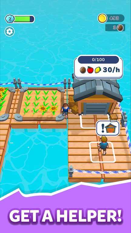 海上市场经营 海上市场经营