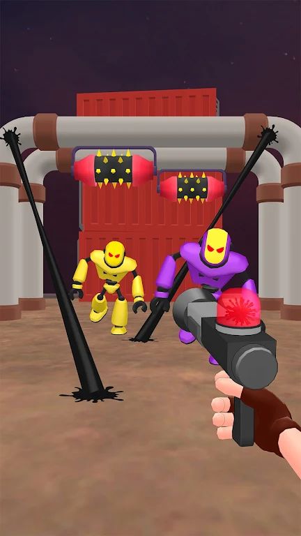 撕裂机器人 撕裂机器人