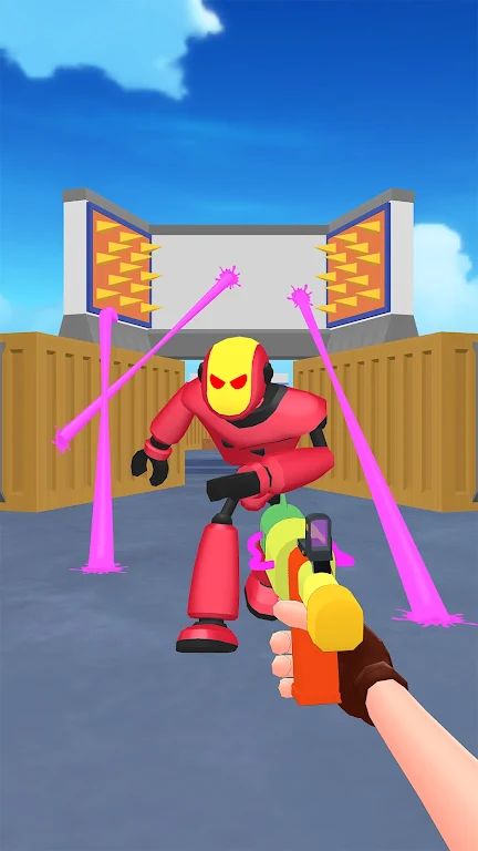 撕裂机器人 撕裂机器人