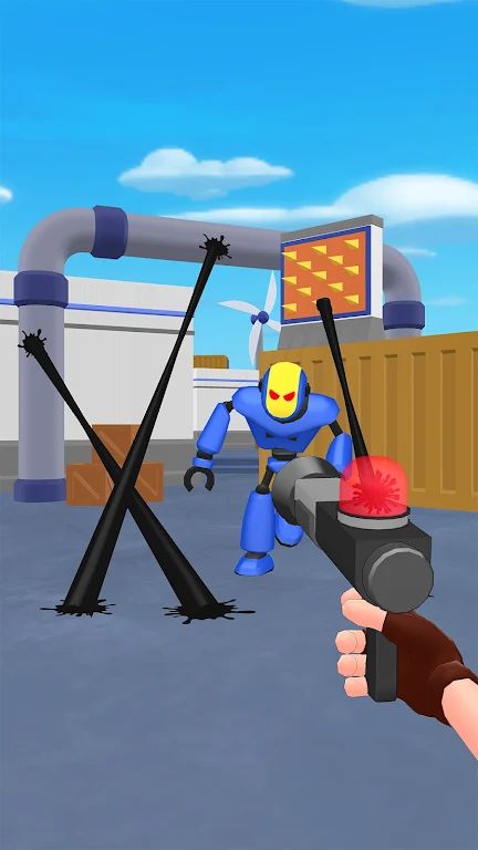 撕裂机器人 撕裂机器人