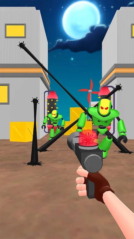 撕裂机器人 撕裂机器人