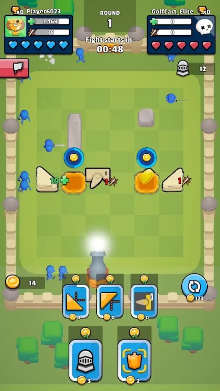 弹跳迷宫塔防 弹跳迷宫塔防