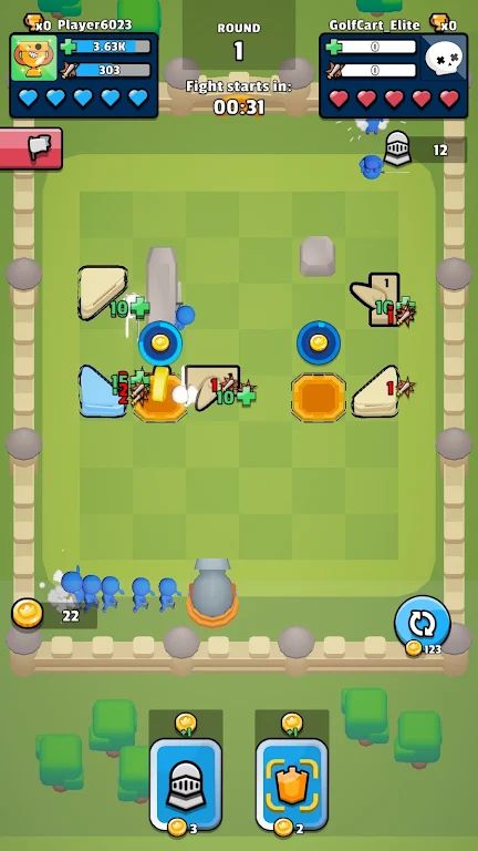 弹跳迷宫塔防 弹跳迷宫塔防