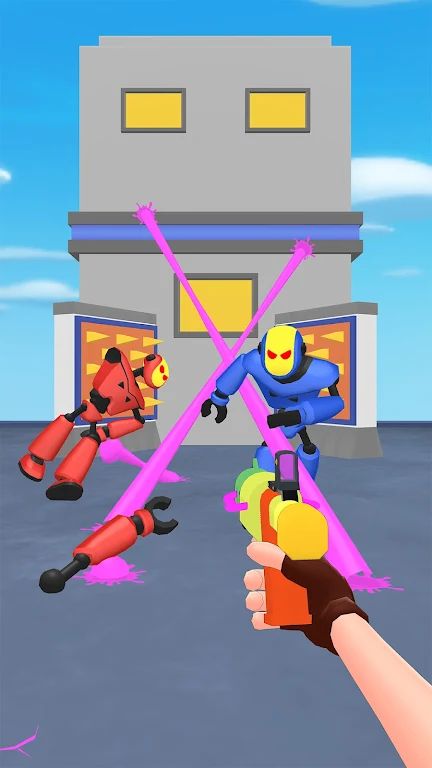 撕裂机器人 撕裂机器人