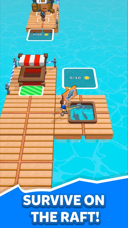 海上市场经营 海上市场经营