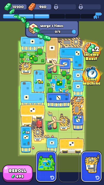 合并城市 合并城市