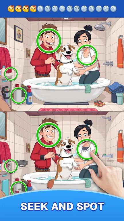 找出异常 找出异常