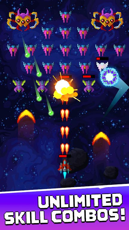 斯潘奇的太空射手 斯潘奇的太空射手