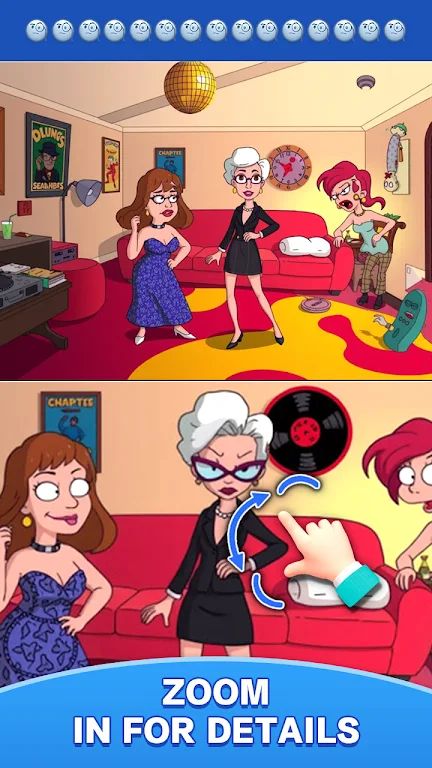 找出异常 找出异常