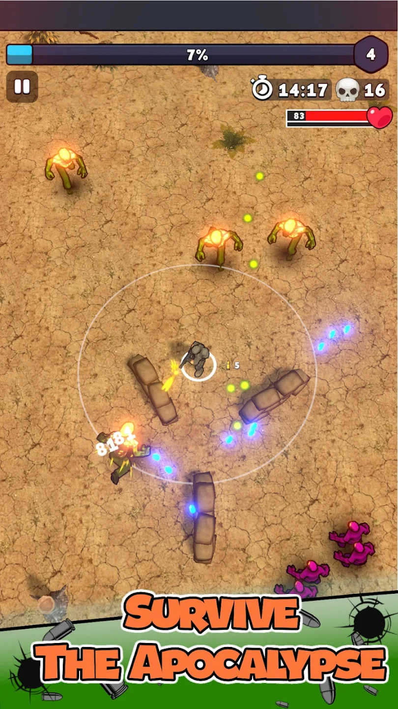 最后一波:血战 最后一波:血战