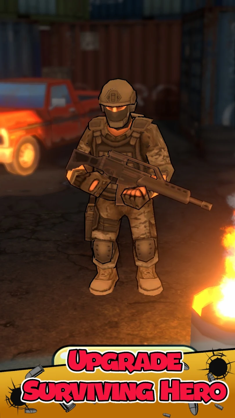 最后一波:血战 最后一波:血战