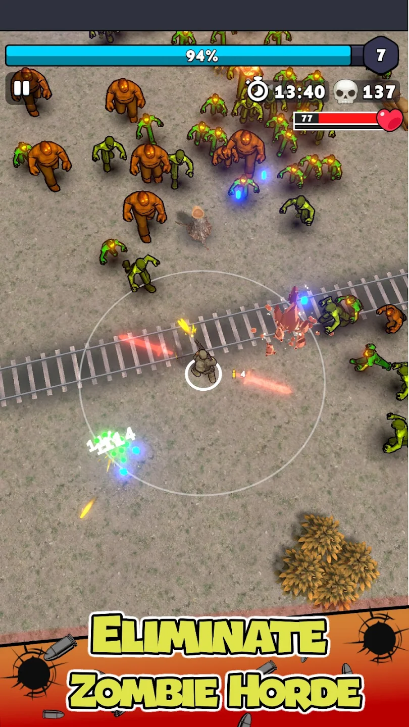 最后一波:血战 最后一波:血战