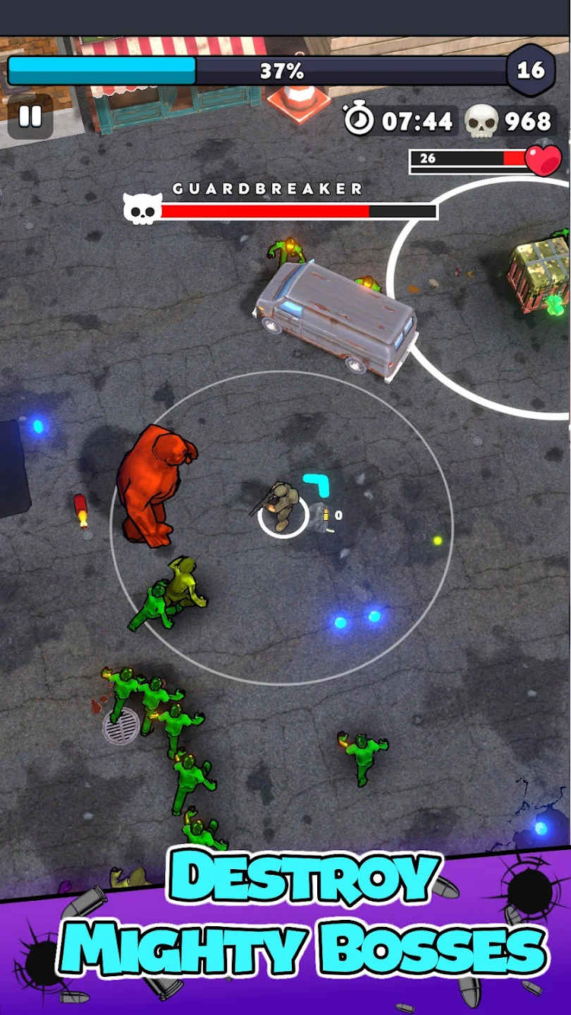 最后一波:血战 最后一波:血战