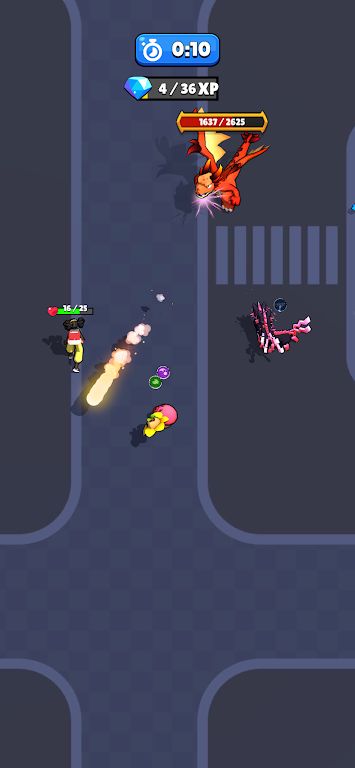 怪物驯兽师 怪物驯兽师