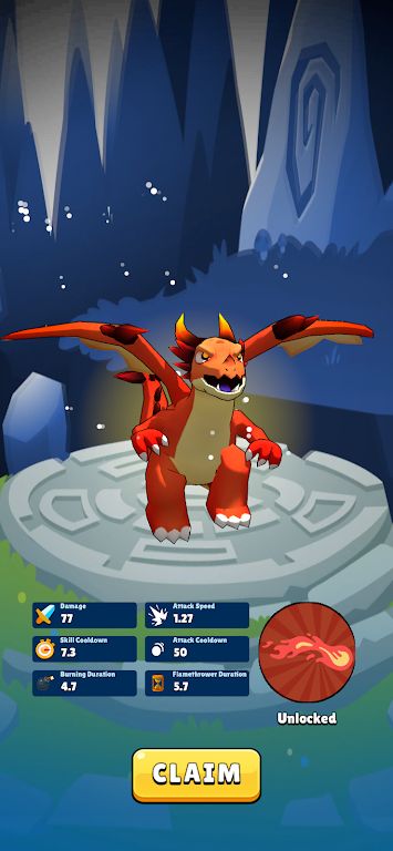 怪物驯兽师 怪物驯兽师