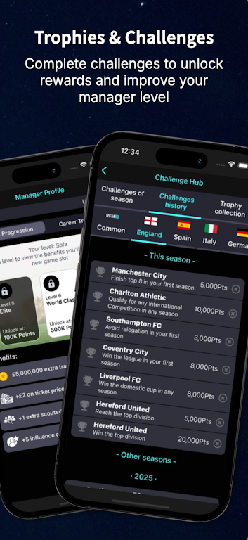 RFM2025足球经理 RFM2025足球经理